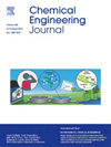 CHEMICAL ENGINEERING JOURNAL封面